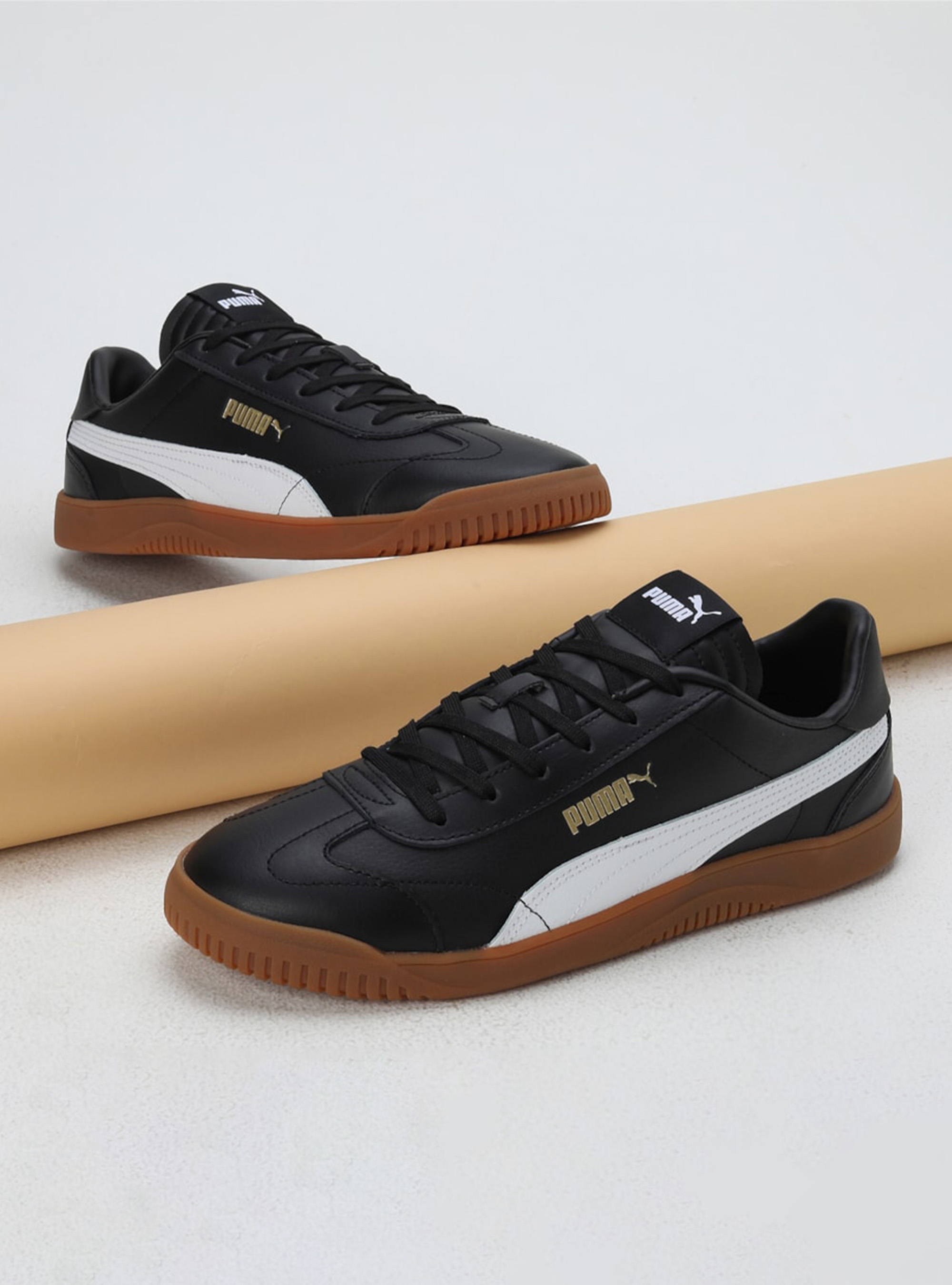 Puma Club 5v5 Sneakers, BK1 BLACK
